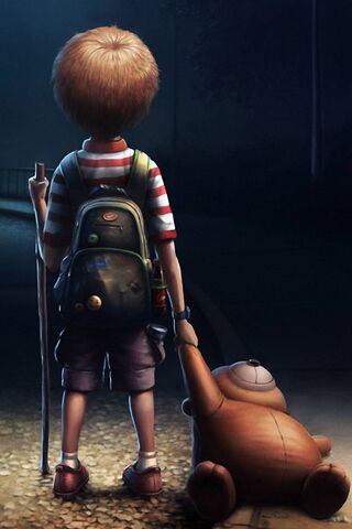 Journey Through Solitude 🌌