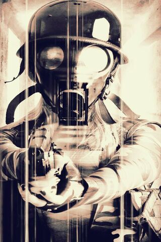 Gas Mask