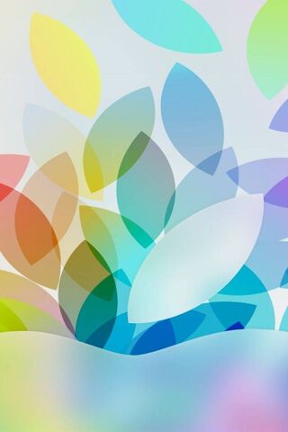 Colorful Whispers of Apple 🍏✨