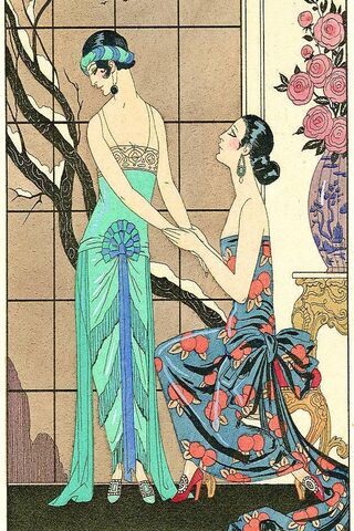 Glamour of the Roaring Twenties