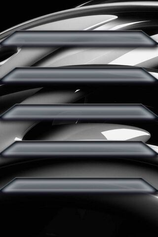 Sleek Shadows: The Black Shelf Design