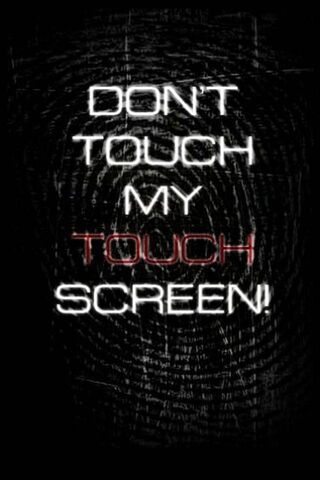 Don't Touch Na
