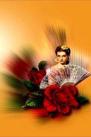 Elegance in Bloom 🌹✨