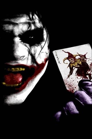 The Dark Jester: A Dance with Chaos 🎭