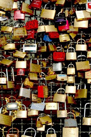 Eternal Promises: The Love Locks Collection ❤️🔒