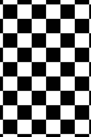 Classic Checkerboard Delight! 🖤🤍