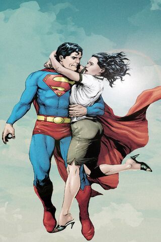 Super Love in the Sky! ..