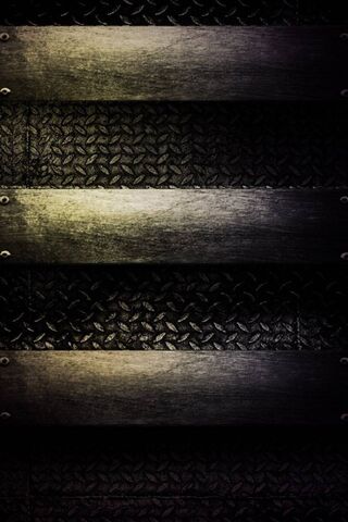 Industrial Elegance: The HD Shelve