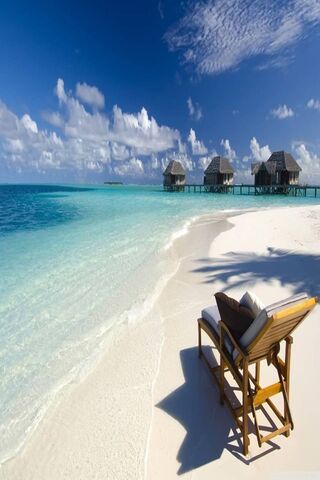 Tranquil Shores of Bliss 🌴✨