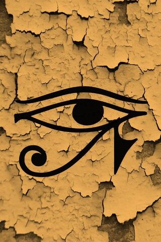 The Timeless Gaze of Egypt 👁️✨