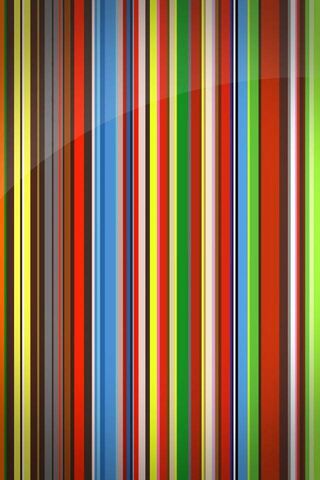 Vibrant Stripes: A Colo..