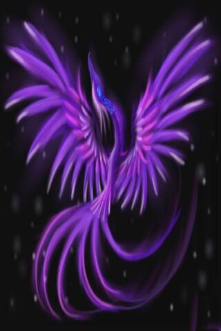 Mystical Flight of the Fantasy Bird 🦄✨