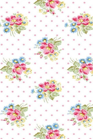 Charming Floral Delight 🌸✨