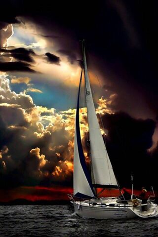 Sailing Ship