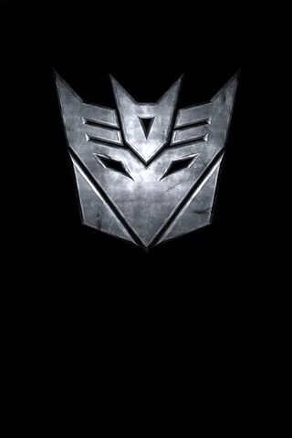 The Iconic Decepticon Emblem ⚡️