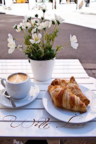 Morning Bliss: A Taste ..