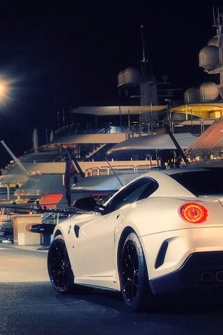 Ferrari: The Night Race..
