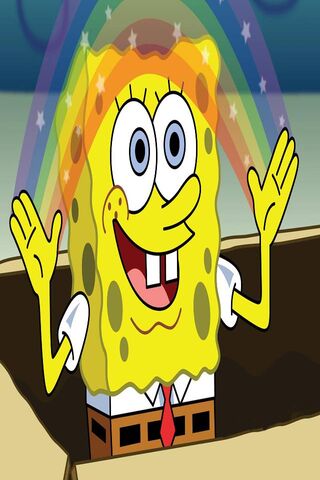 SpongeBob's Colorful Su..