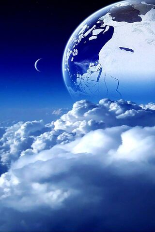 Celestial Dreams: A Journey Through the Clouds