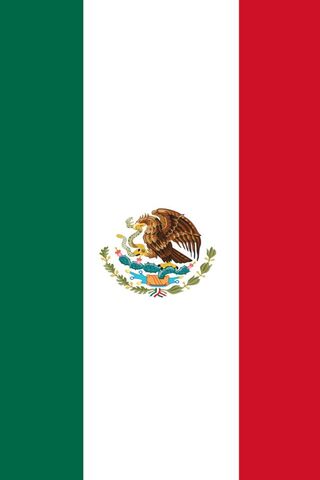 Mexican Flag