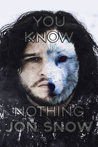 The Stark Truth: Jon Snow's Legacy ❄️🐺