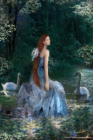 Whispers of Love in the Enchanted Forest 🌿💖