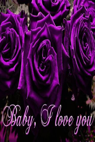 Purple Passion: A Love ..