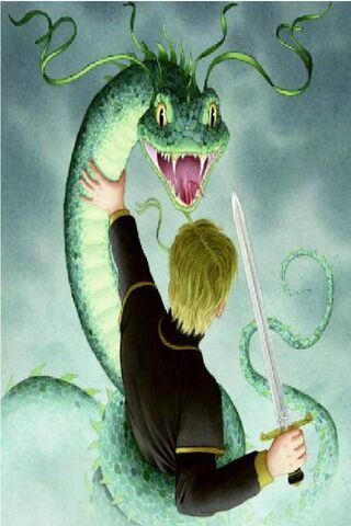 The Battle of Narnia: Confronting the Serpent