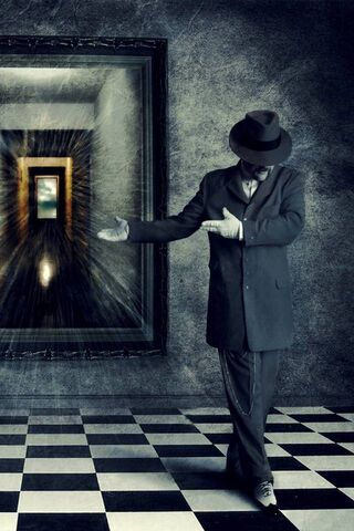 Gateway to Mystery
