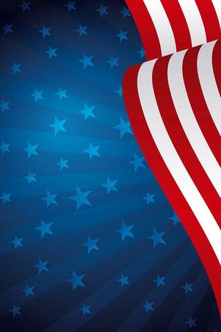 Stars and Stripes Unite! 🇺🇸✨