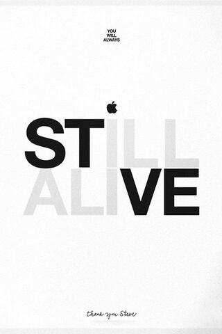 Still Alive