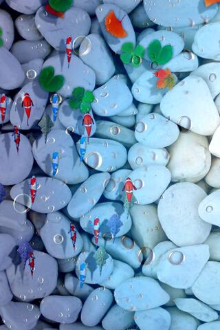 Beneath the Surface: A Colorful Aquatic World 🌊🐟