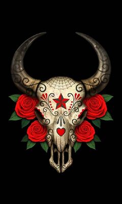 Pin by Heather White on wallpapers  Skull wallpaper iphone Floral  wallpaper iphone Sunflower iphone wallpaper