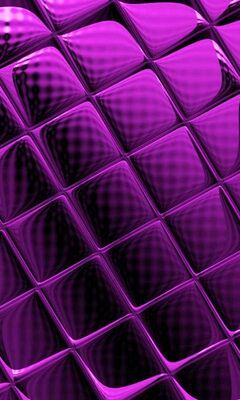 Violet Cubes Wallpaper - Download to your mobile from PHONEKY