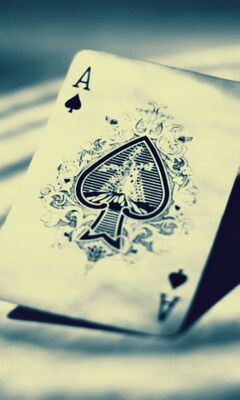 Ace Of Spade Wallpaper APK for Android Download