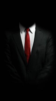 Black Suit Wallpaper - Download to your mobile from PHONEKY