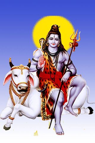 God Shiv Shankar Wallpaper - Download to your mobile from PHONEKY