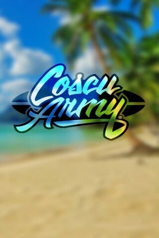 Join the Coscu Army Adventure! 🌴✨