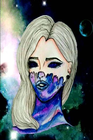 Cosmic Reflections 🌌✨