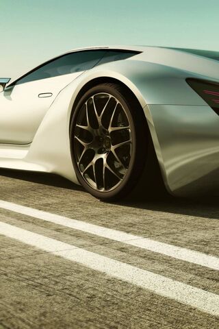 Sleek Speedster: The Future of Driving 🚗✨