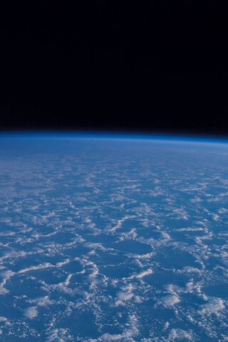 Celestial Serenity: A Glimpse of the Moon's Surface