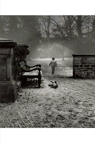 Whispers of Childhood