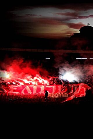 Delije: The Heartbeat of Passionate Support