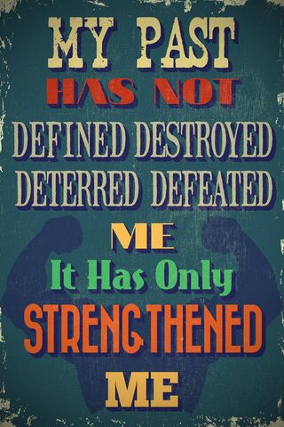 Strength Through Struggles 💪✨
