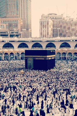 Khana Kaba Wallpaper - Download to your mobile from PHONEKY