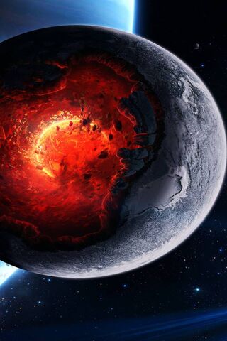 Ozcanates: The Fiery Heart of a Dying World 🌌🔥