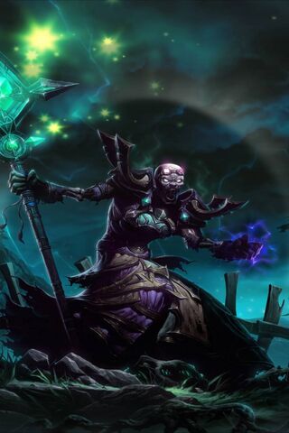 Master of the Dark Arts: The Necromancer's Call 🧙 ✨