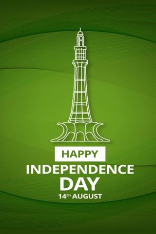 Pakistan Azadi Day