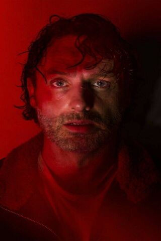 Rick's Intense Moment 🔥