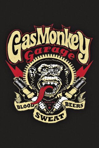 Rev Up the Fun at Gas Monkey Garage! 🐒🔧
